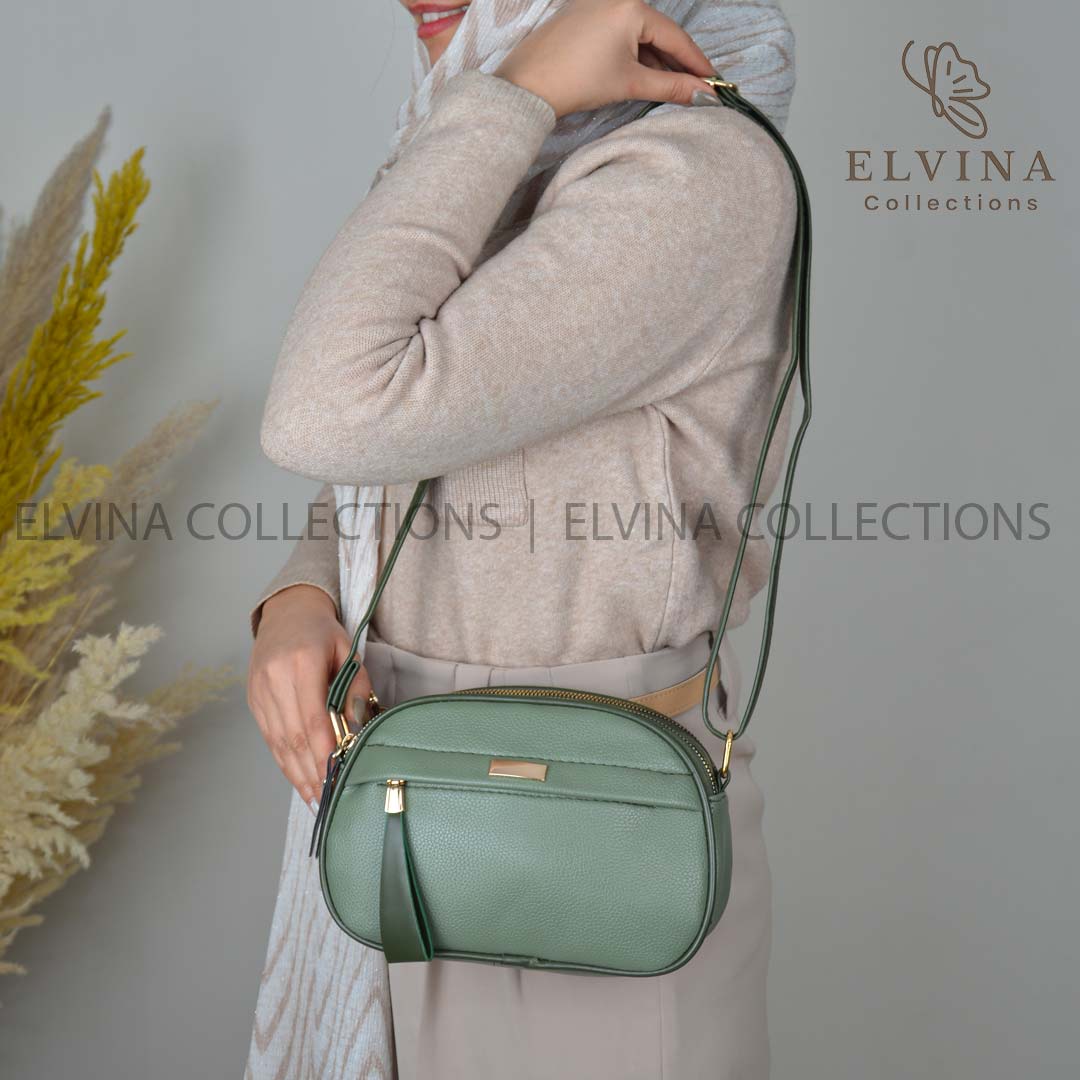 Womens-handbag1268-17-1.jpg کیف دوشی زنانه کد1268 جادار و شیک - Image 1