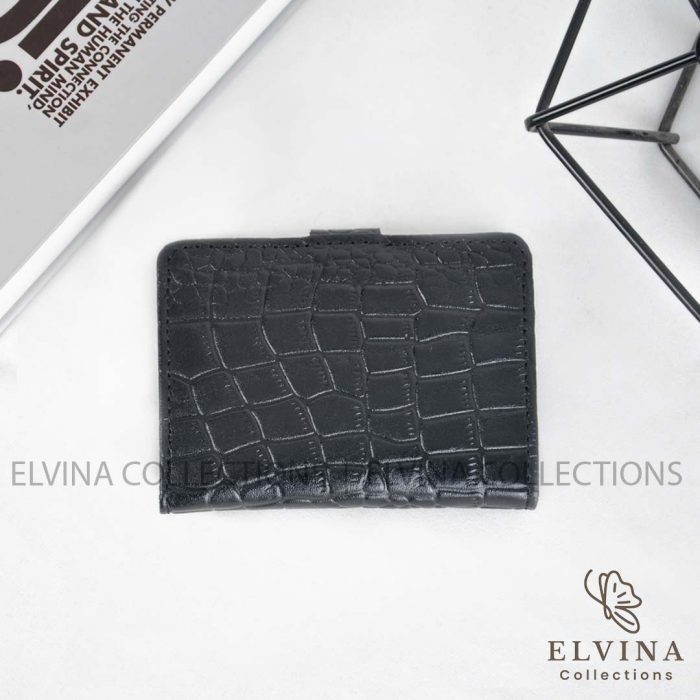 جاکارتی چرم طبیعی شیک طرح کروکو کد1576 - Image 6