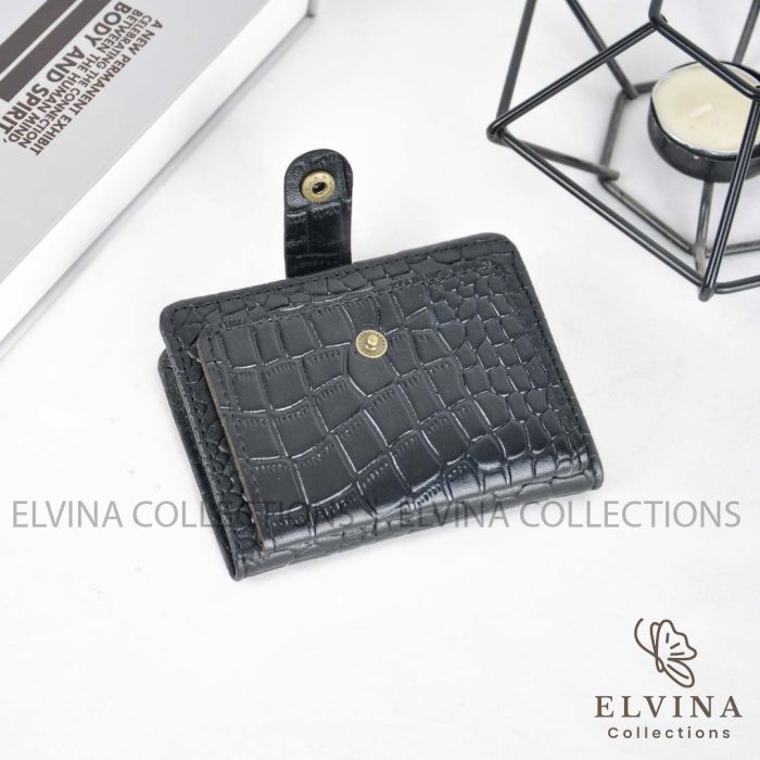جاکارتی چرم طبیعی شیک طرح کروکو کد1576 - Image 7