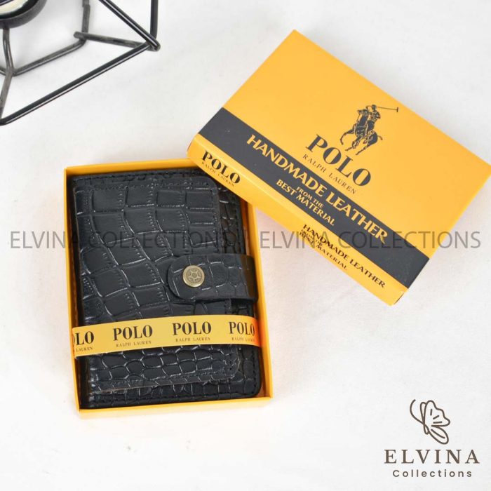 جاکارتی چرم طبیعی شیک طرح کروکو کد1576 - Image 5