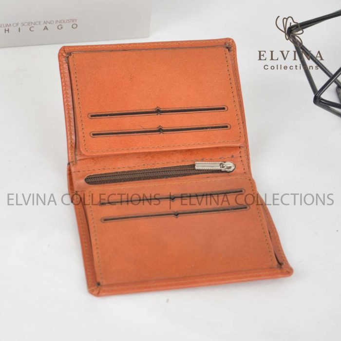 کیف پول جیبی چرم طبیعی تامی TOMMY کد1574 - Image 4