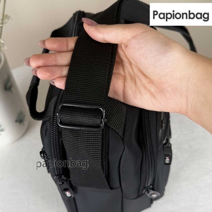 کیف دوشی برزنتی فیلا کد1131 دارای دو سایز - Image 14