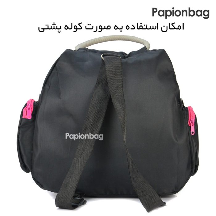 کیف کوله شو ورزشی- باشگاهی نایک مدل8 - Image 19
