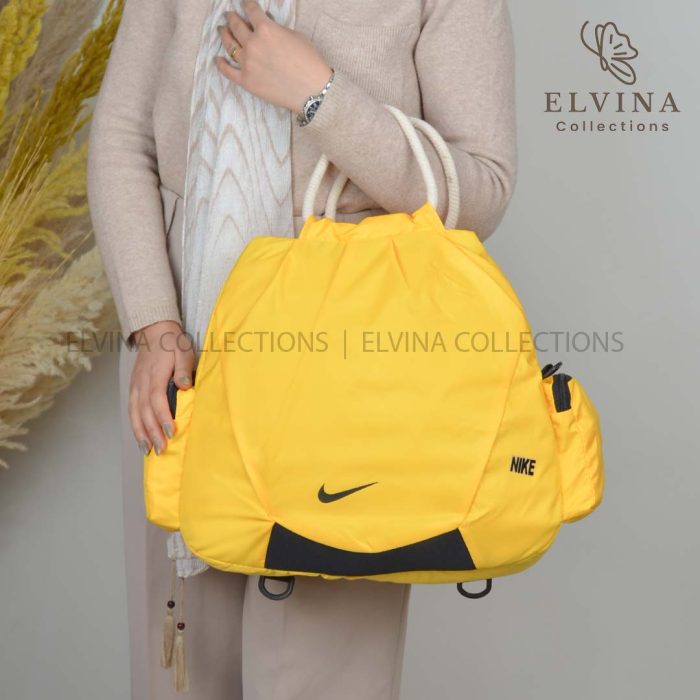 کیف کوله شو ورزشی- باشگاهی نایک مدل8 - Image 5
