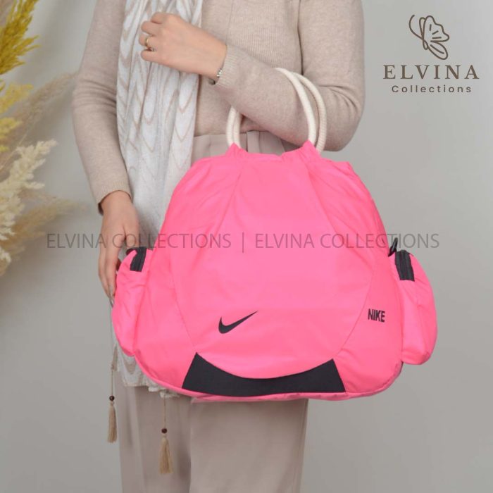 کیف کوله شو ورزشی- باشگاهی نایک مدل8 - Image 4