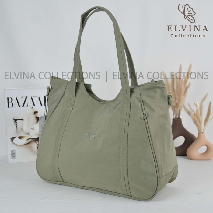 کیف بزرگ زنانه پینترستی ریما اداری دانشجویی برند کالرفول فاکس - Image 9