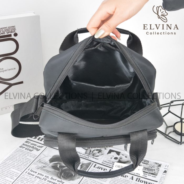 کیف دوشی برزنتی benetton (دارای سه سایز) کد202 - Image 3