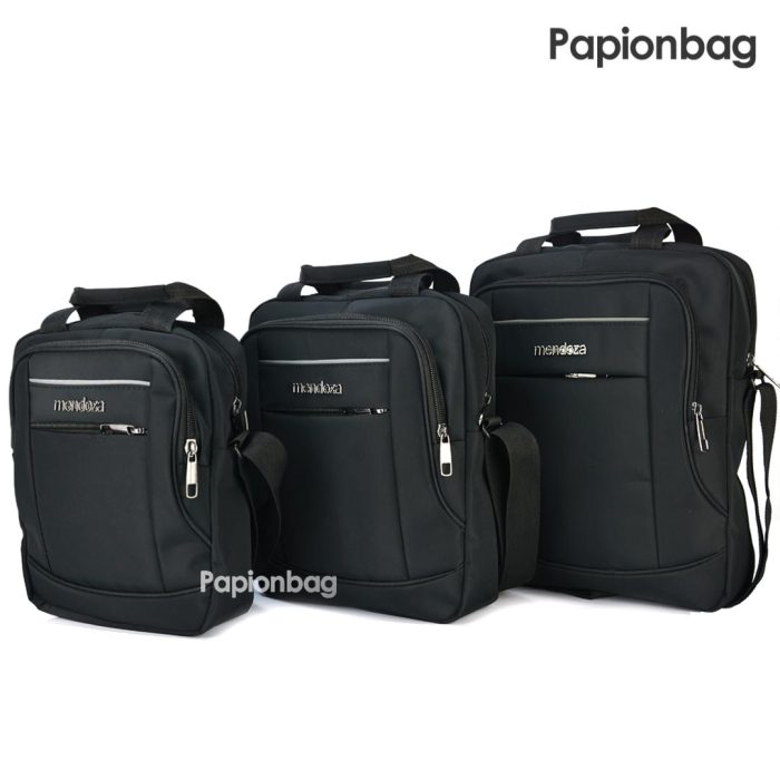 کیف دوشی برزنتی benetton (دارای سه سایز) کد202 - Image 9
