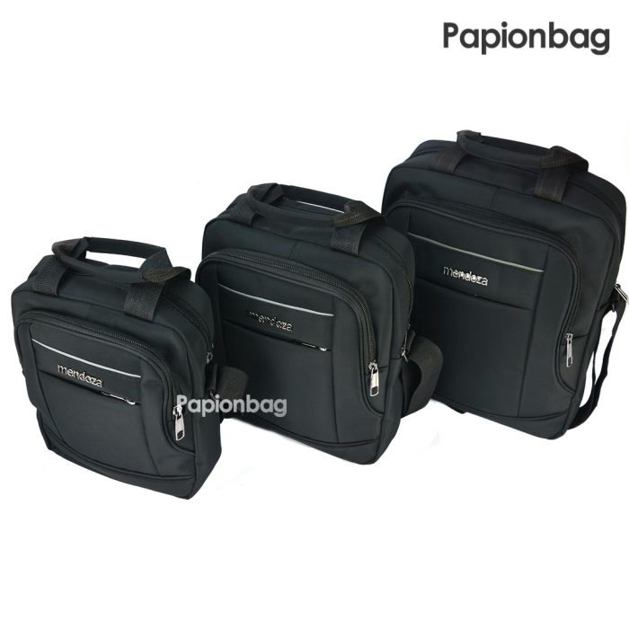کیف دوشی برزنتی benetton (دارای سه سایز) کد202 - Image 10