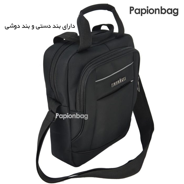 کیف دوشی برزنتی benetton (دارای سه سایز) کد202 - Image 6