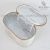 ست چهارتیکه ظرف غذا استیل به همراه کیف عایق دار کد 1593( لانچ باکس 4طبقه کیف دار) - Image 8