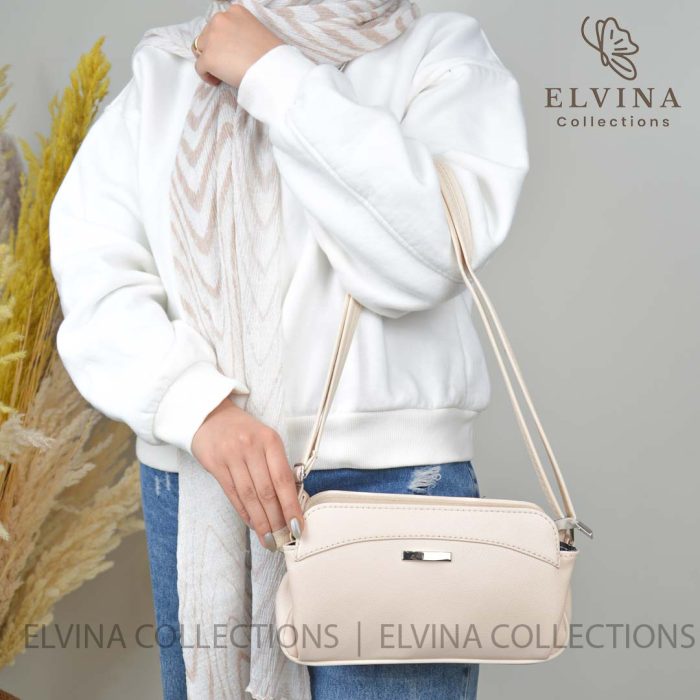 کیف دوشی زنانه جذاب کد1230 - Image 4