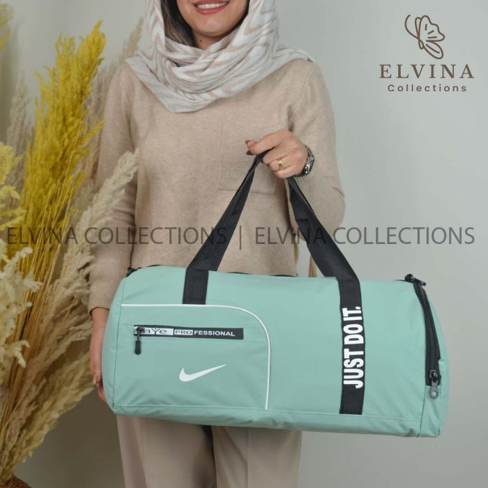 ساک ورزشی باشگاهی جاکفشی دار کد 1478 - Image 11