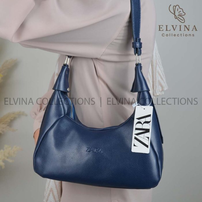 کیف دستی دوشی زنانه الورا - Image 9