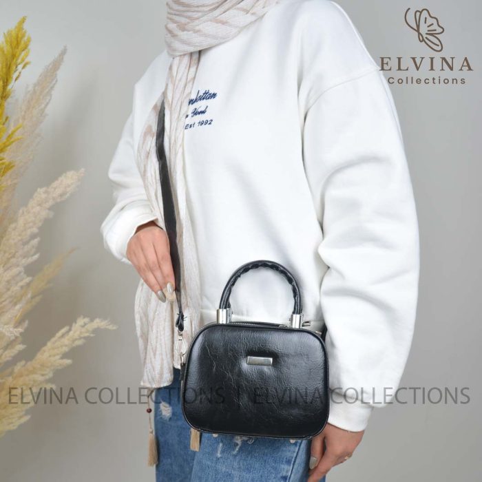 کیف مجلسی دستی و دوشی زنانه کد1094 - Image 9