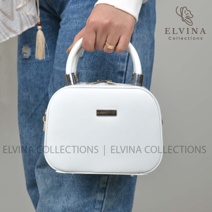 کیف مجلسی دستی و دوشی زنانه کد1094 - Image 4