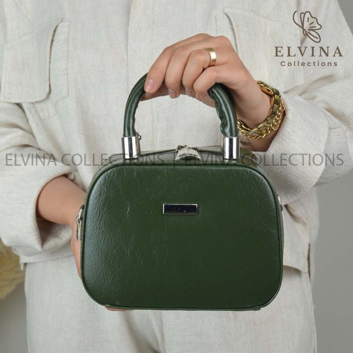 کیف مجلسی دستی و دوشی زنانه کد1094 - Image 3