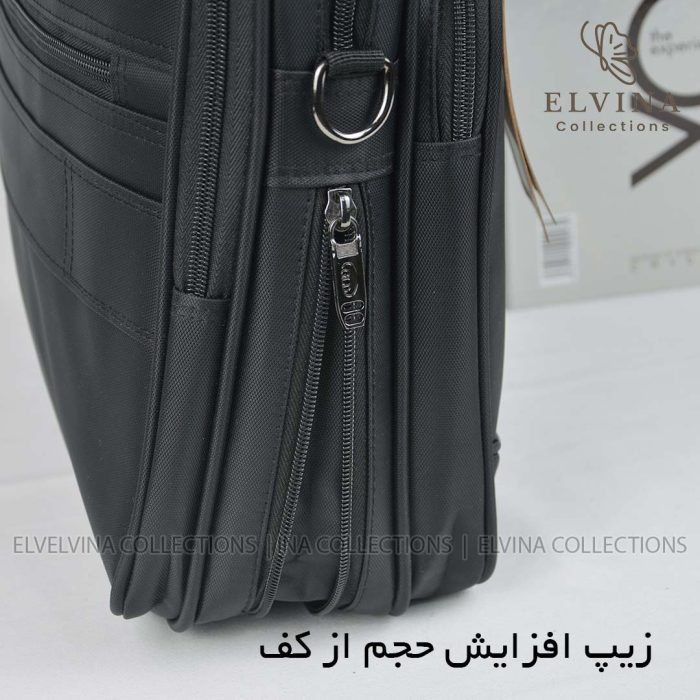 کیف اداری دانشجویی لپ تاپ 14 اینچ وارداتی کد 1692 - Image 10