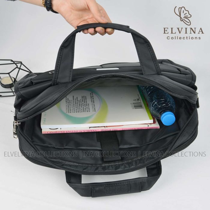 کیف لپتاپی اداری دانشجویی 15.6اینچ اورجینال کد 1690 - Image 8