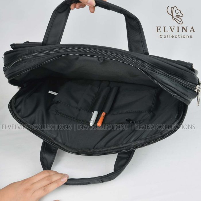 کیف لپتاپی اداری دانشجویی 15.6اینچ اورجینال کد 1690 - Image 5