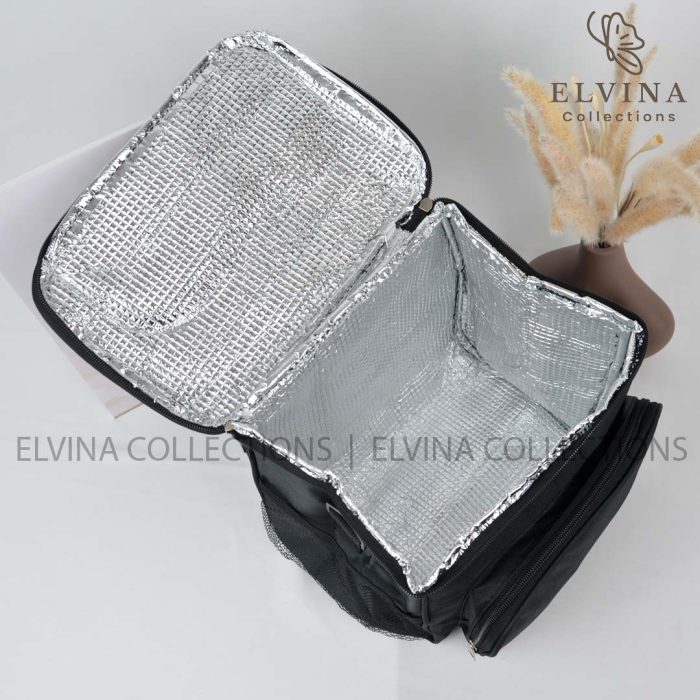 کیف غذا عایق دار (کول بگ) مناسب سفر و کارمندان دارای بند دوشی کد1650 - Image 3