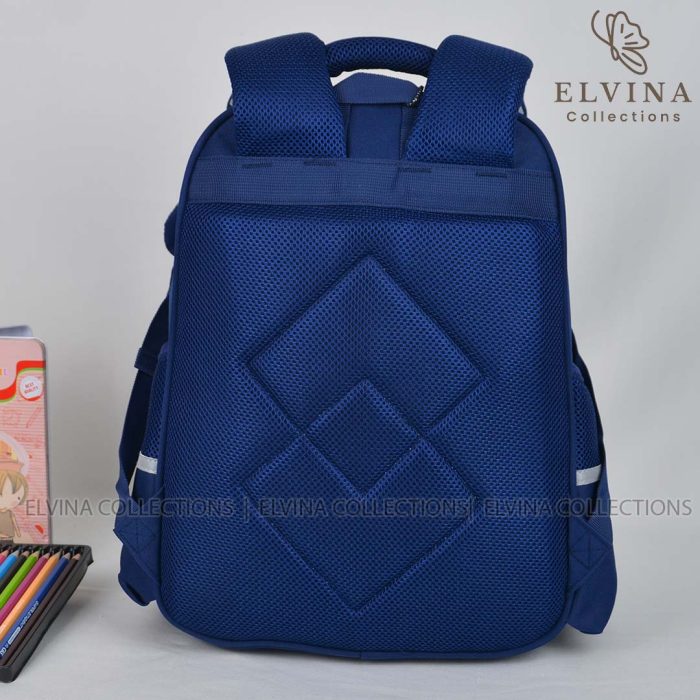 کیف مدرسه پسرانه فانتزی Ultraman کد 1718 با پشتی طبی مناسب دبستان - Image 11
