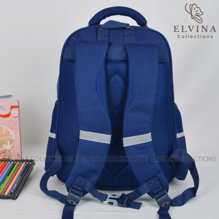 کیف مدرسه پسرانه فانتزی Ultraman کد 1718 با پشتی طبی مناسب دبستان - Image 13