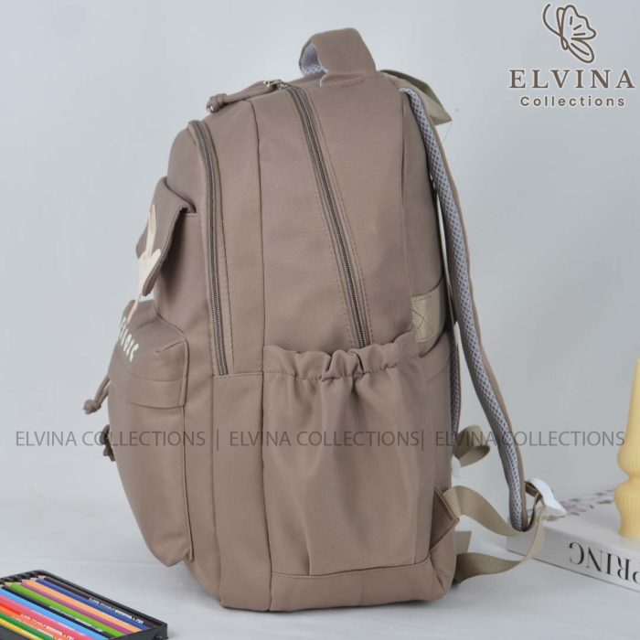 کوله پشتی فانتزی شیک طرح گربه کد1709 - Image 23