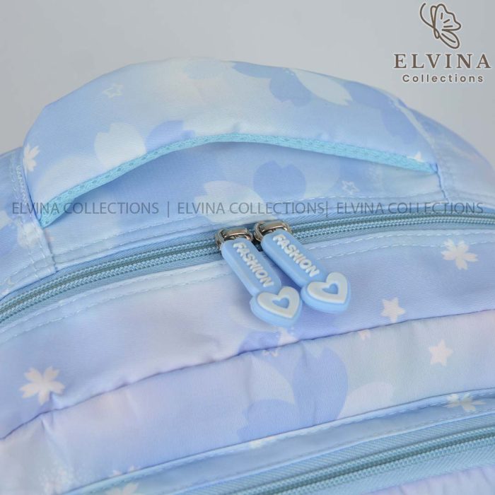 کیف مدرسه یخچالی کرومی کد1724 - Image 18