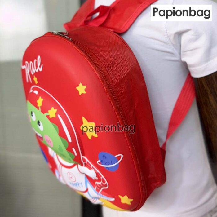 کیف مهدکودک پسرانه طرح دایناسور فضانورد کد897 - Image 11