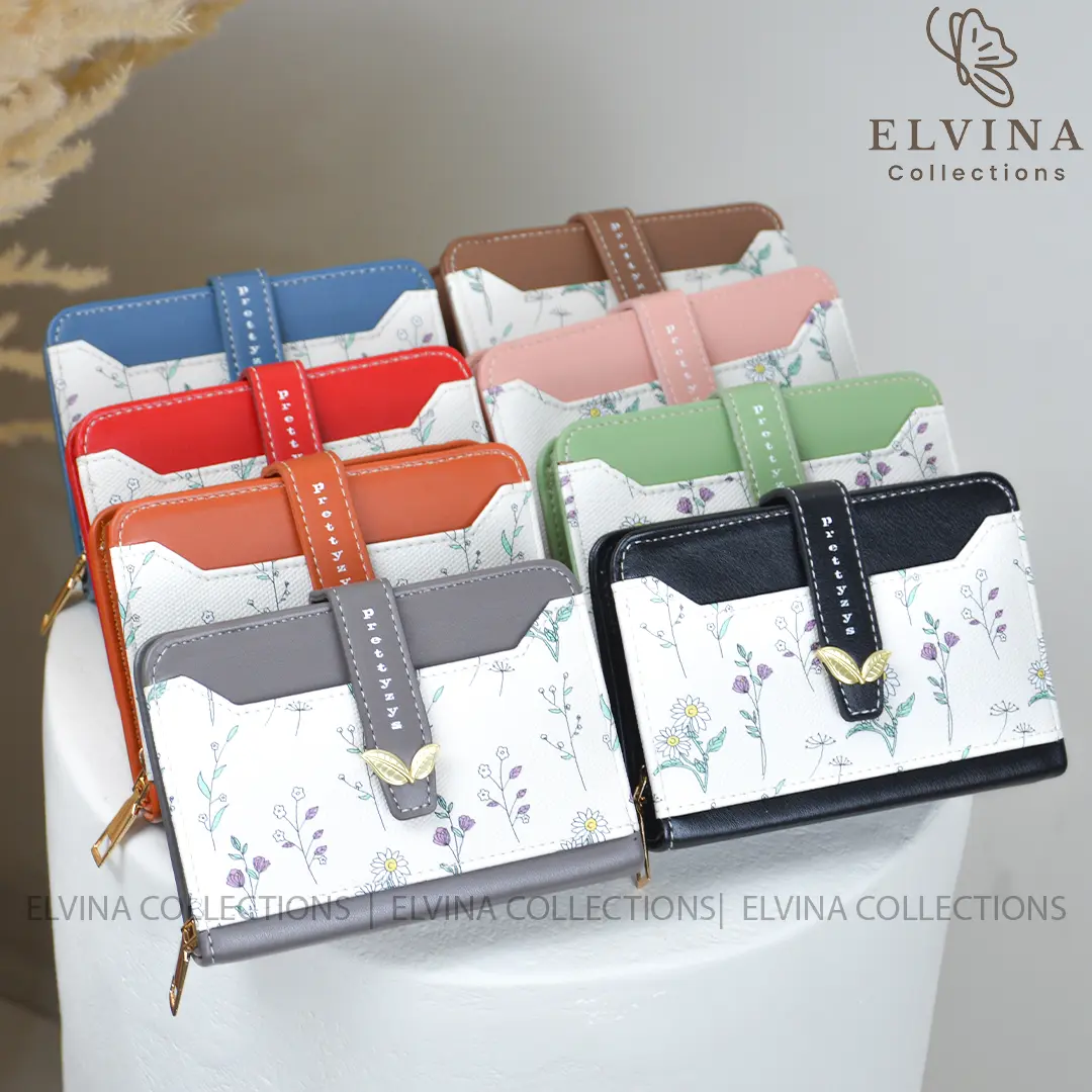 girls-wallet-1803-16.webp کیف پول جاکارتی فانتزی ساحل با طرح گل - تصویر 1