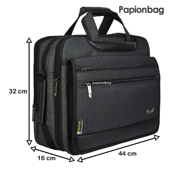 کیف کوله شو لپ تاپی پولوکلاس polo class کد565 - Image 13