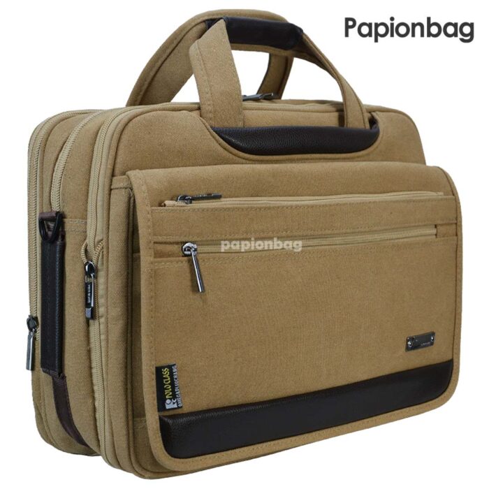 کیف کوله شو لپ تاپی پولوکلاس polo class کد565 - Image 21