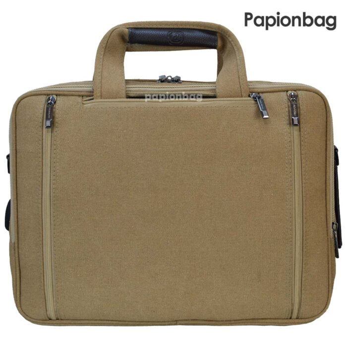 کیف کوله شو لپ تاپی پولوکلاس polo class کد565 - Image 23