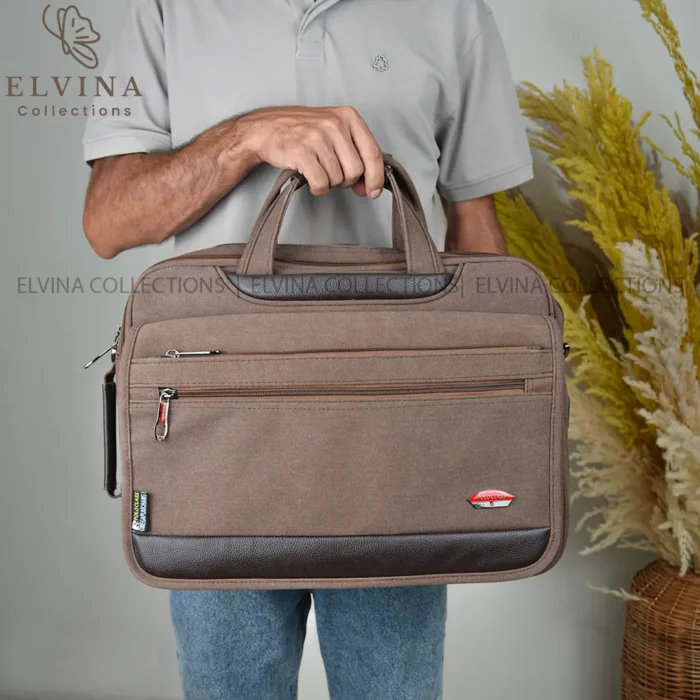کیف کوله شو لپ تاپی پولوکلاس polo class کد565 - Image 2