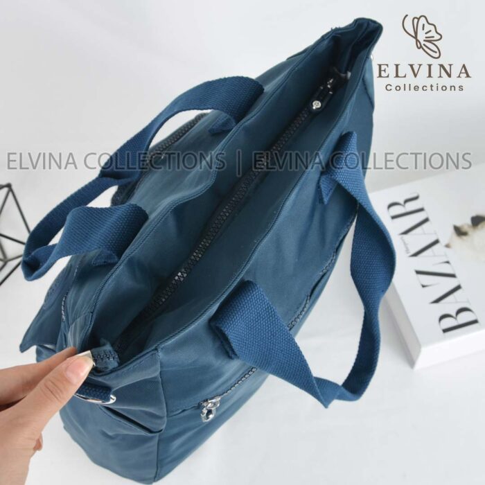 کیف بزرگ دخترانه اداری دانشجویی یارا برند CLOTHBAG - Image 10