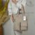 کیف بزرگ دخترانه اداری دانشجویی یارا برند CLOTHBAG - Image 6