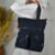 کیف بزرگ دخترانه اداری دانشجویی یارا برند CLOTHBAG - Image 7