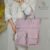 کیف بزرگ دخترانه اداری دانشجویی یارا برند CLOTHBAG - Image 5
