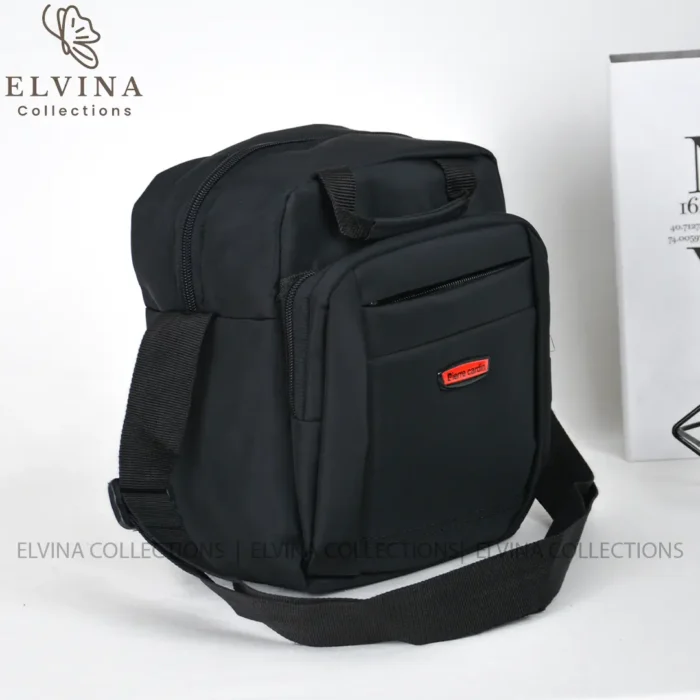 کیف غذا برزنتی Pierre Cardin کد1816 مناسب کارمندان - Image 8