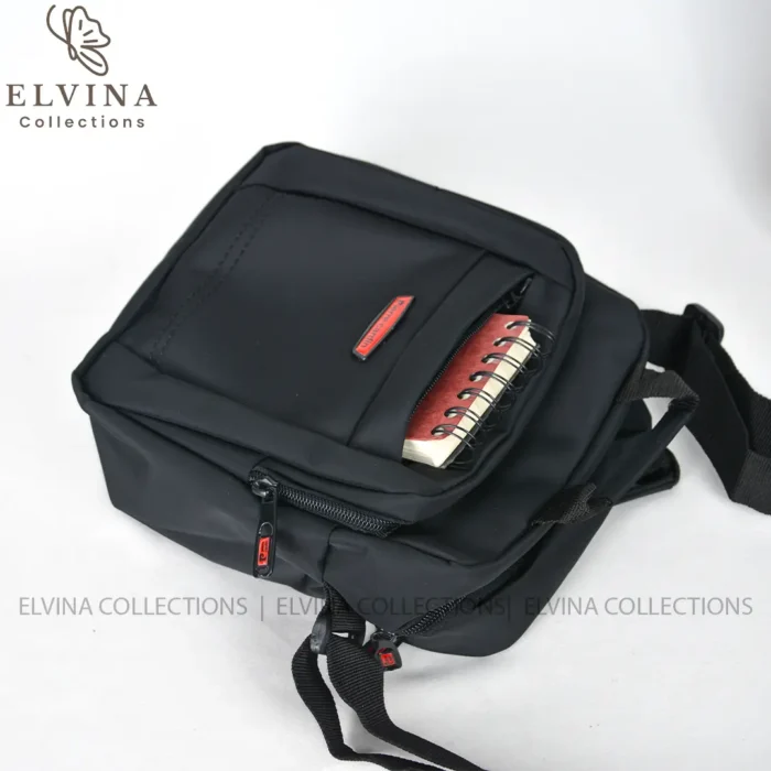 کیف غذا برزنتی Pierre Cardin کد1816 مناسب کارمندان - Image 3