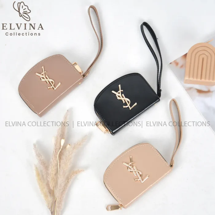 جاکارتی دخترانه آکاردئونی YSL آرامیس - تصویر 3