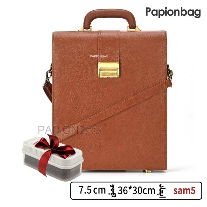 کیف سامسونت دوشی مدل sam5+ واکس رایگان - تصویر 4