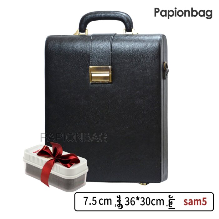کیف سامسونت دوشی مدل sam5+ واکس رایگان - تصویر 2
