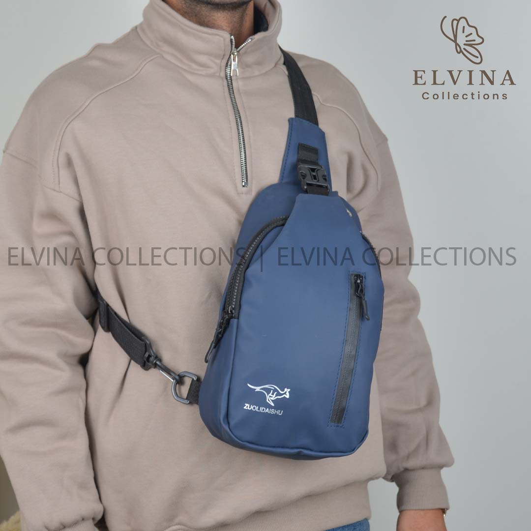 Body-Bag-140419.jpg بادی بگ اسپرت ZUOLIDAISHU کد 1404 - Image 1