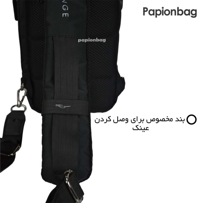 بادی بگ رمزدار Bange سایز بزرگ کد669 - تصویر 3