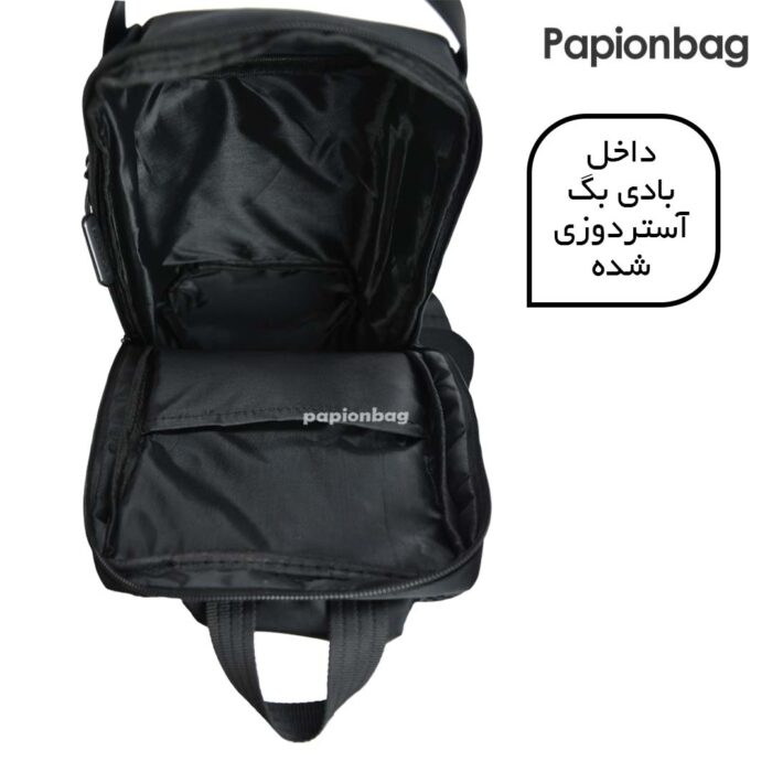 بادی بگ رمزدار Bange سایز بزرگ کد669 - تصویر 5