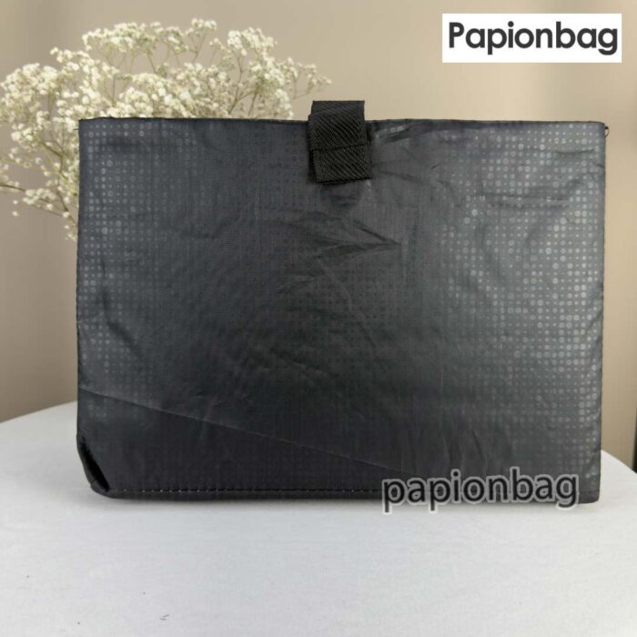 کیف اداری چرم جدید رمزدار +کاور لپ تاپ مجزا کد996 - Image 13