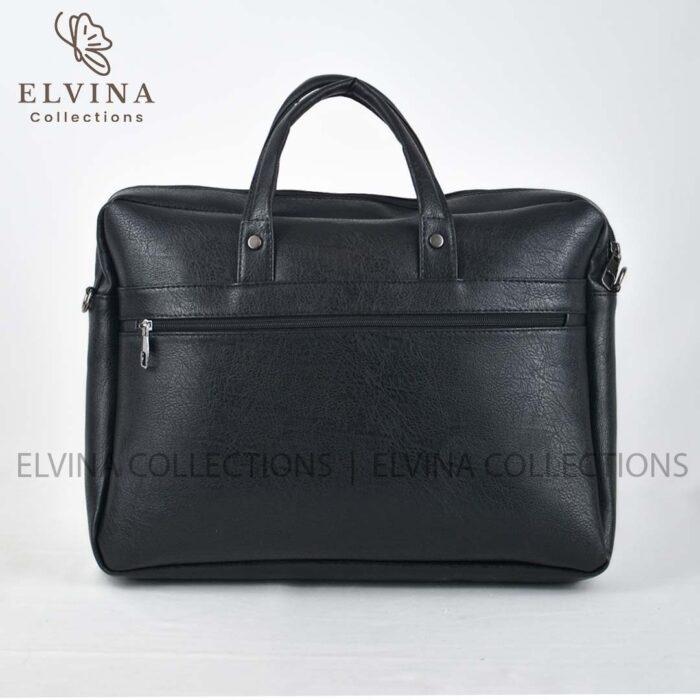 کیف اداری اسپرت تمام چرم مصنوعی کد 1383 - Image 8