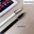کمربند زنانه چرمی کلاسیک طرح مستطیل سگک نقره ای کد626 - Image 12